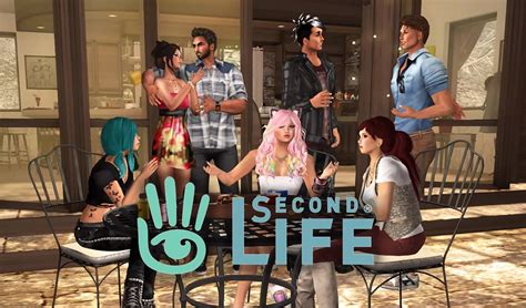 Second Life